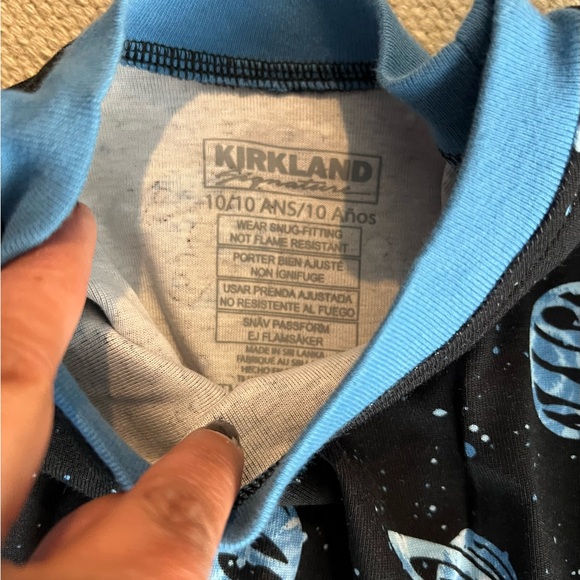 Bundle of 2 pajamas - NWOT size 10 - Picture 2 of 7